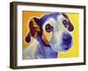 Jack Russell - Mudgee-Dawgart-Framed Giclee Print