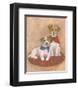 Jack Russell-Carol Ican-Framed Art Print