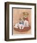 Jack Russell-Carol Ican-Framed Art Print