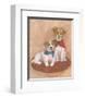 Jack Russell-Carol Ican-Framed Art Print