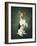 Jack Russell-Blueiris-Framed Photographic Print