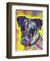 Jack Russell-Dean Russo-Framed Giclee Print