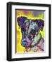 Jack Russell-Dean Russo-Framed Giclee Print