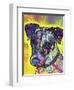 Jack Russell-Dean Russo-Framed Giclee Print