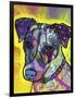 Jack Russell-Dean Russo-Framed Giclee Print