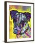 Jack Russell-Dean Russo-Framed Giclee Print