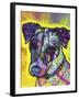 Jack Russell-Dean Russo-Framed Giclee Print