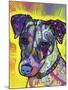 Jack Russell-Dean Russo-Mounted Giclee Print