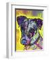 Jack Russell-Dean Russo-Framed Premium Giclee Print