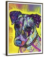Jack Russell-Dean Russo-Framed Premium Giclee Print