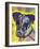 Jack Russell-Dean Russo-Framed Giclee Print