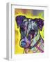 Jack Russell-Dean Russo-Framed Giclee Print