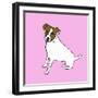 Jack Russell-Sarah Thompson-Engels-Framed Giclee Print