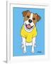 Jack Russell-Tomoyo Pitcher-Framed Giclee Print