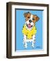 Jack Russell-Tomoyo Pitcher-Framed Giclee Print