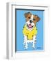 Jack Russell-Tomoyo Pitcher-Framed Giclee Print