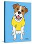 Jack Russell-Tomoyo Pitcher-Stretched Canvas