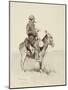 Jack's Man William, A Modern Sancho Panza-Frederic Sackrider Remington-Mounted Giclee Print