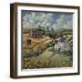 Jack’s Place-Barbara Jeffords-Framed Art Print