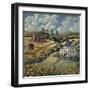 Jack’s Place-Barbara Jeffords-Framed Art Print