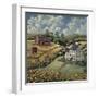 Jack’s Place-Barbara Jeffords-Framed Art Print