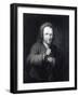 Jack Slack-William Hogarth-Framed Giclee Print