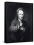 Jack Slack-William Hogarth-Framed Stretched Canvas