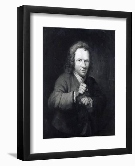 Jack Slack-William Hogarth-Framed Giclee Print