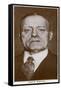 Jack Smith, British Boxing Referee, 1938-null-Framed Stretched Canvas