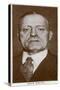 Jack Smith, British Boxing Referee, 1938-null-Stretched Canvas