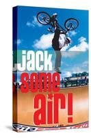 Jack Some Air!-null-Stretched Canvas