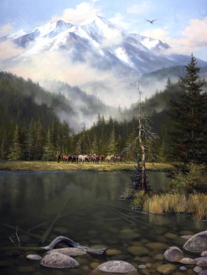 Art Print, , large
