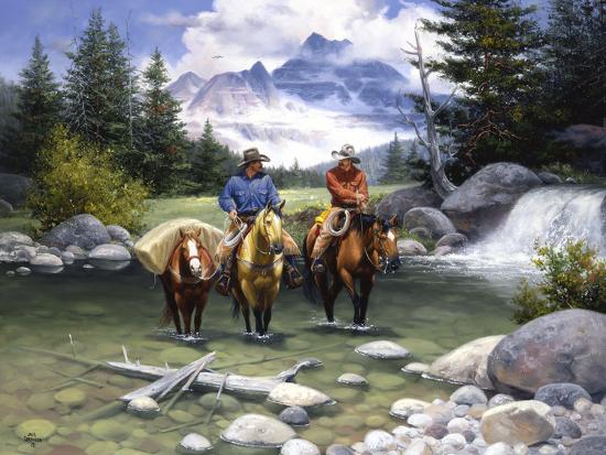 Premium Giclee Print, , large