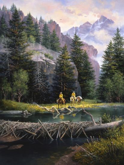 Premium Giclee Print, , large