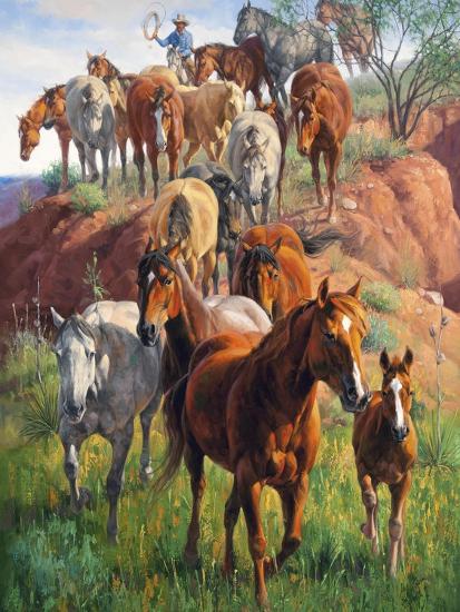Premium Giclee Print, , large