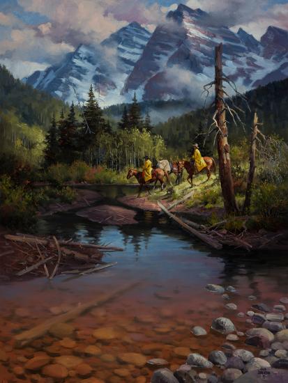 Art Print, , large