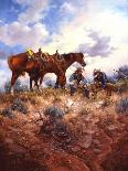 Helping Hand-Jack Sorenson-Art Print