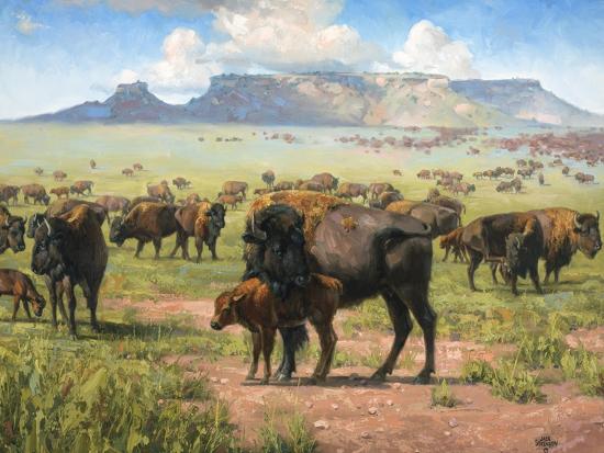 Premium Giclee Print, , large