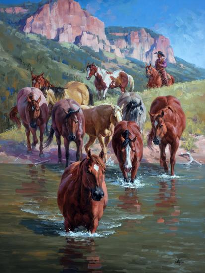 Premium Giclee Print, , large