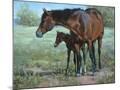Wood Mount