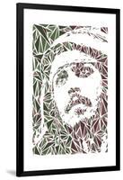 Jack Sparrow-Cristian Mielu-Framed Art Print