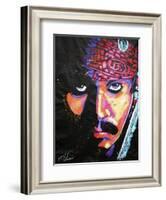 Jack Sparrow-Rock Demarco-Framed Giclee Print