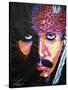 Jack Sparrow-Rock Demarco-Stretched Canvas