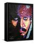 Jack Sparrow-Rock Demarco-Framed Stretched Canvas