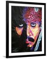 Jack Sparrow-Rock Demarco-Framed Giclee Print