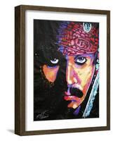 Jack Sparrow-Rock Demarco-Framed Giclee Print