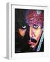 Jack Sparrow-Rock Demarco-Framed Giclee Print