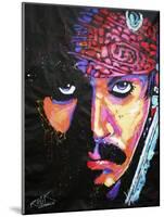 Jack Sparrow-Rock Demarco-Mounted Giclee Print