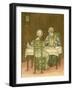 Jack Sprat could eat-Kate Greenaway-Framed Giclee Print