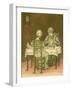 Jack Sprat could eat-Kate Greenaway-Framed Giclee Print
